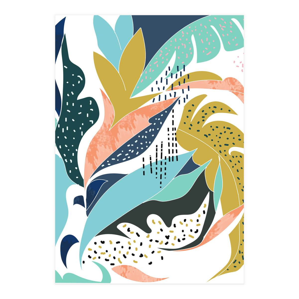 Art And Soul (Print Only)