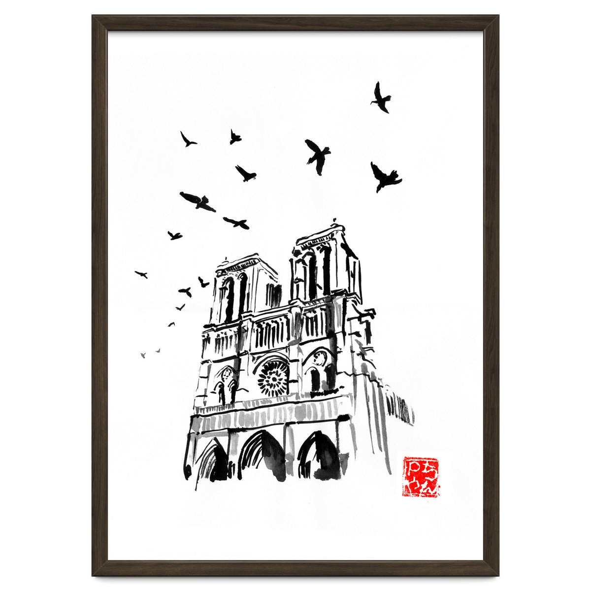 Notre Dame de Paris