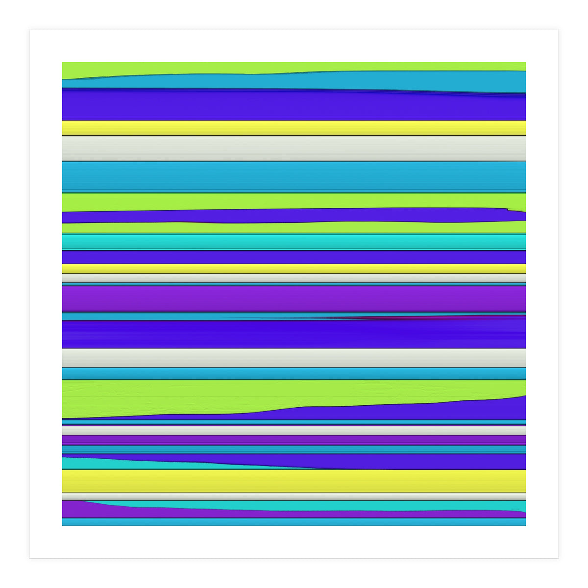 Hard Horizons 2 (Print Only)