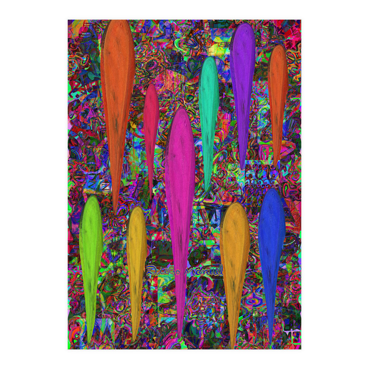 Graffiti Digital 2022 597 (Print Only)