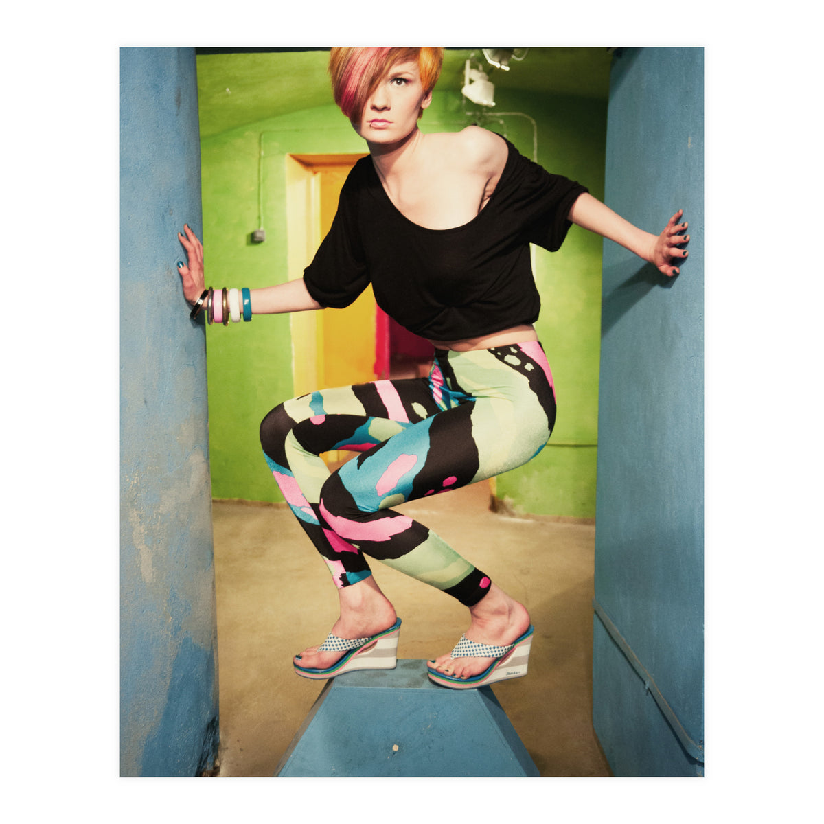 Funny Dungeon (Print Only)