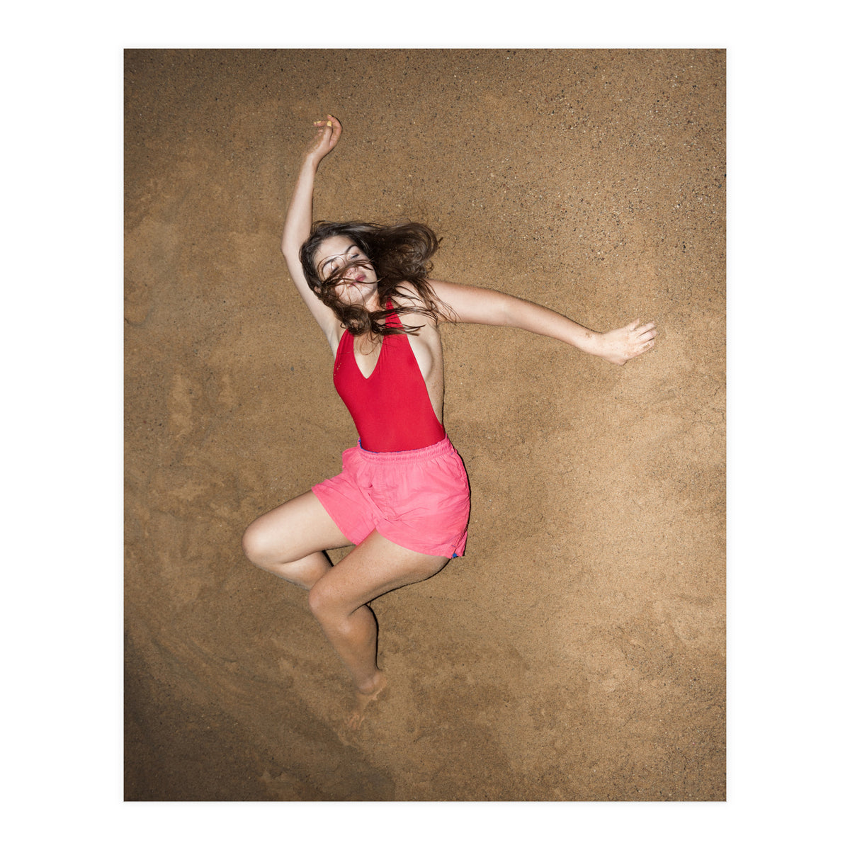 Sandstorm (Print Only)