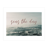 Seas The Day (Print Only) thumbnail