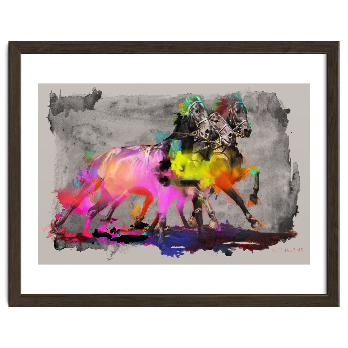 Horsesrunning03 Artrage 01