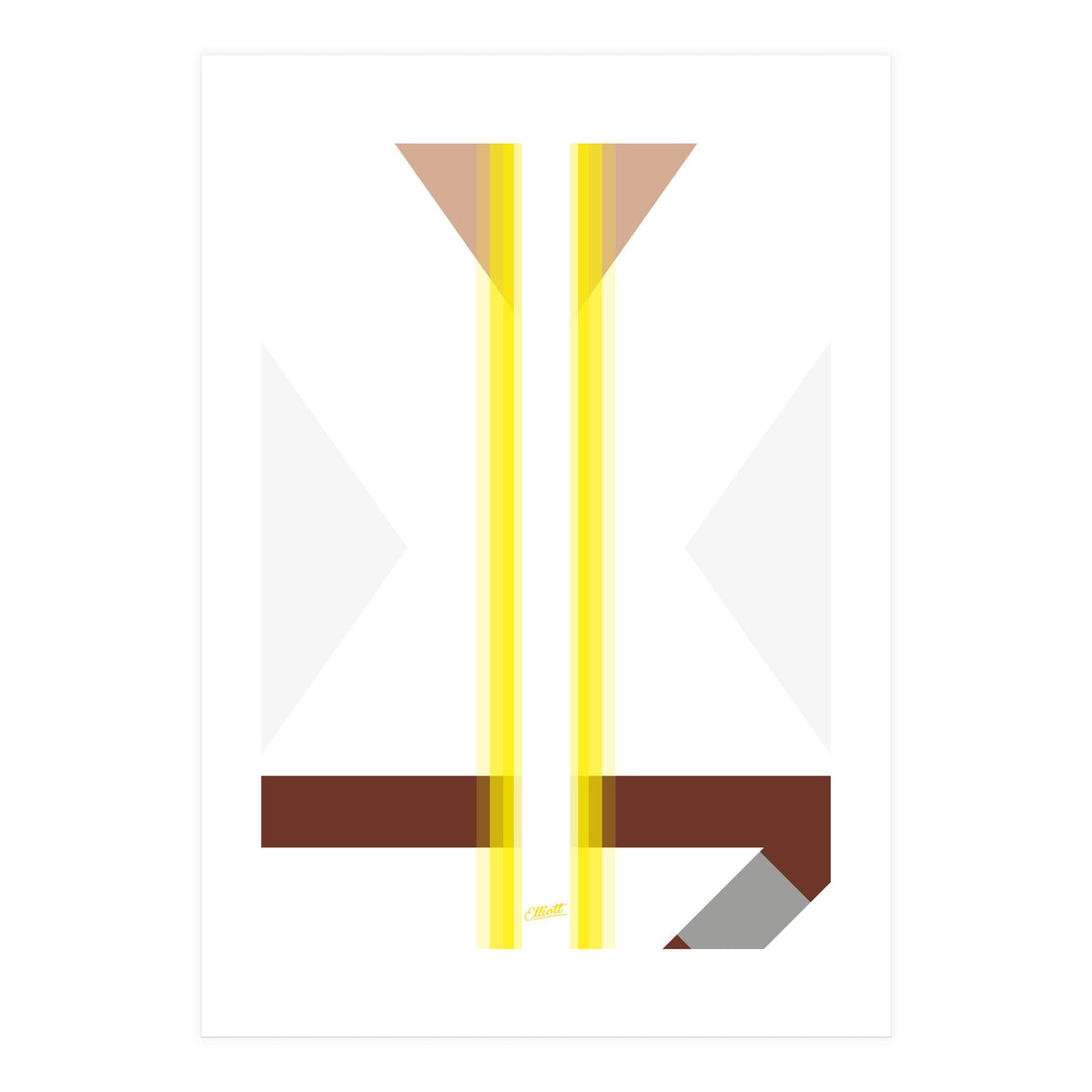 Rey Rey (Print Only)