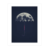 Space Umbrella (Print Only) thumbnail