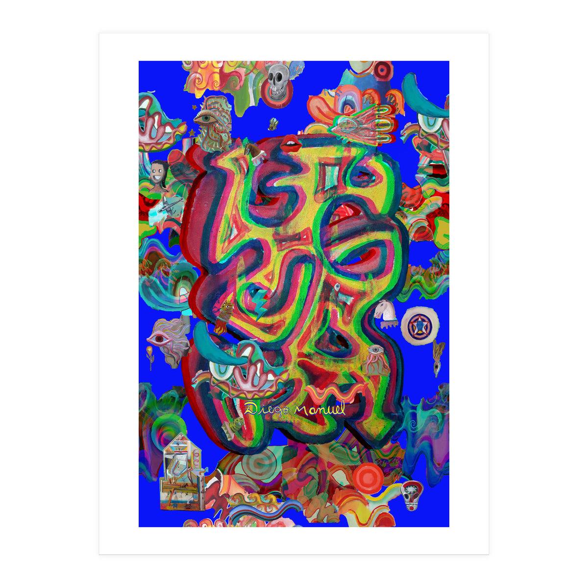 Muchas Cosas 2021 92 (Print Only)