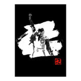 freddie in white (Print Only) thumbnail