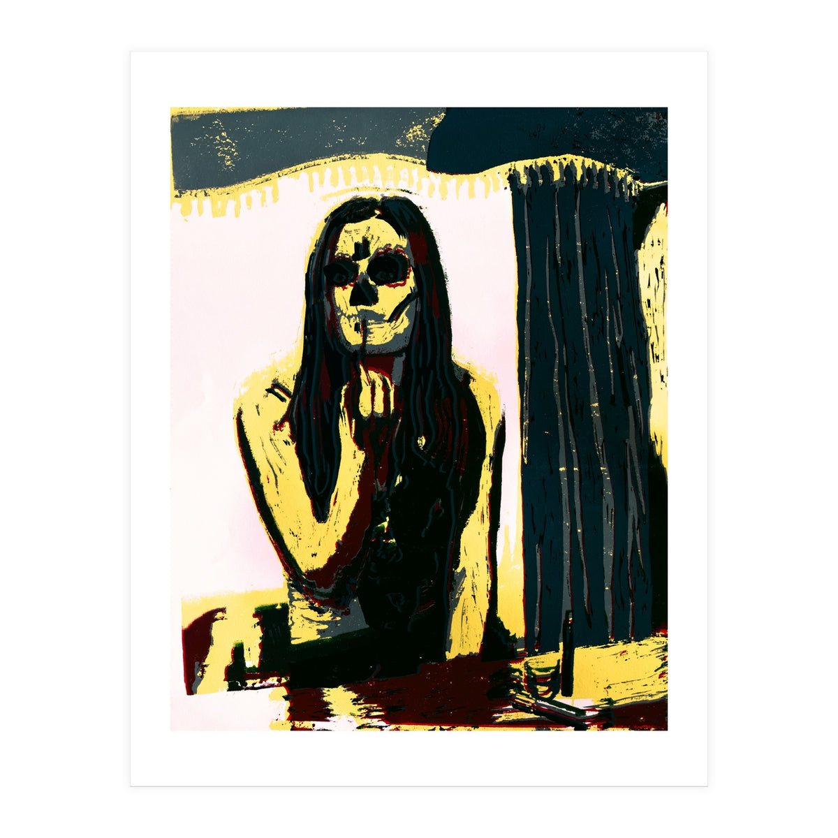 Remember Me (Print Only)