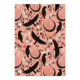 Raven Tarot Pink (Print Only) thumbnail