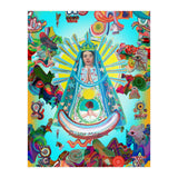 Virgen Y Graffiti 11 (Print Only) thumbnail