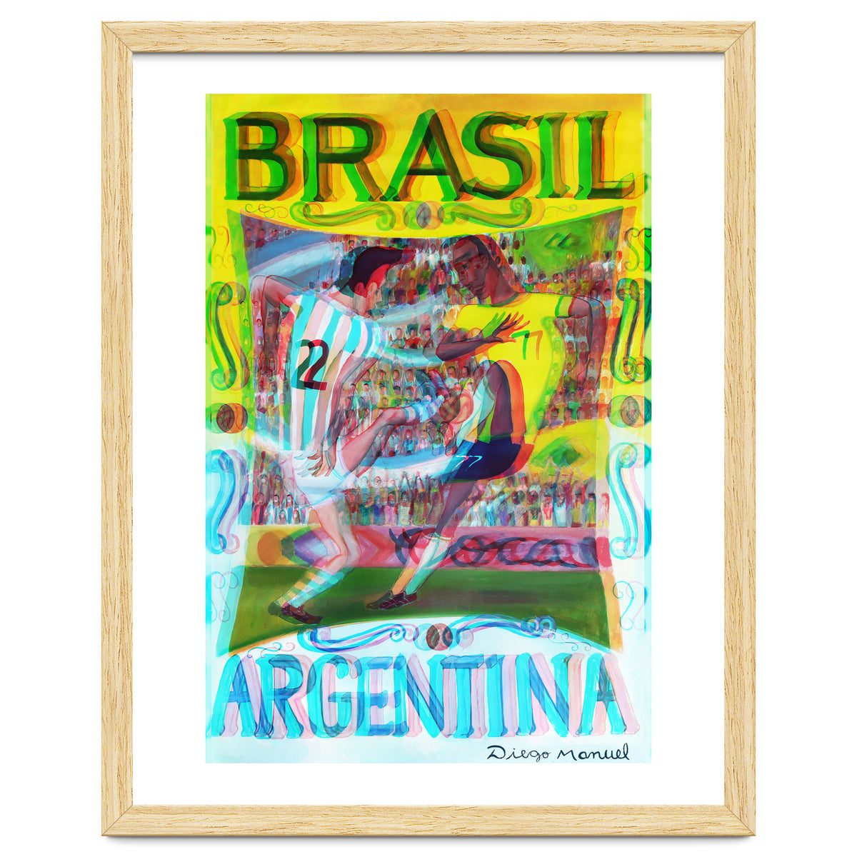 Brasil Argentina 2