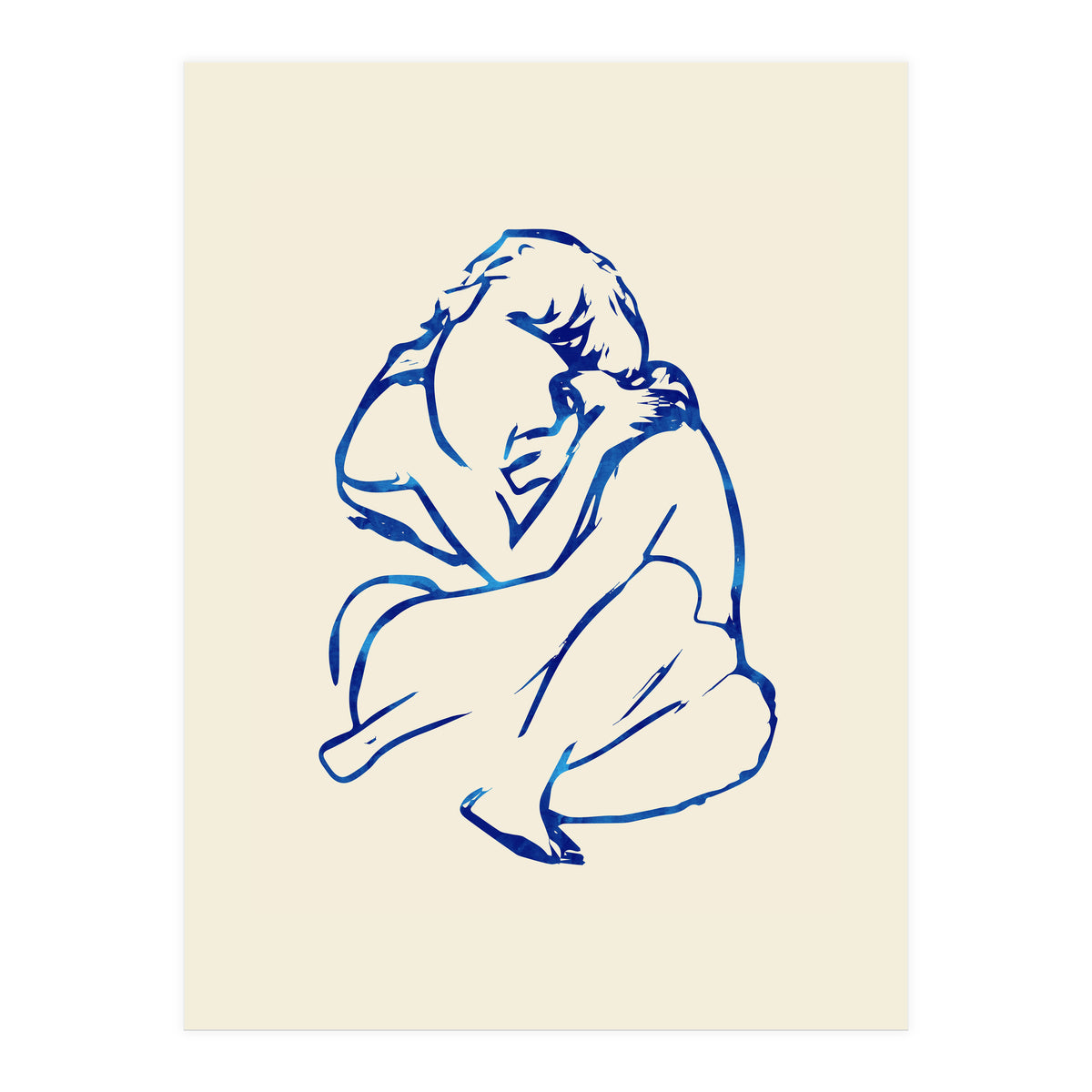 You Put Your Arms Around Me & I'm Home (Print Only)