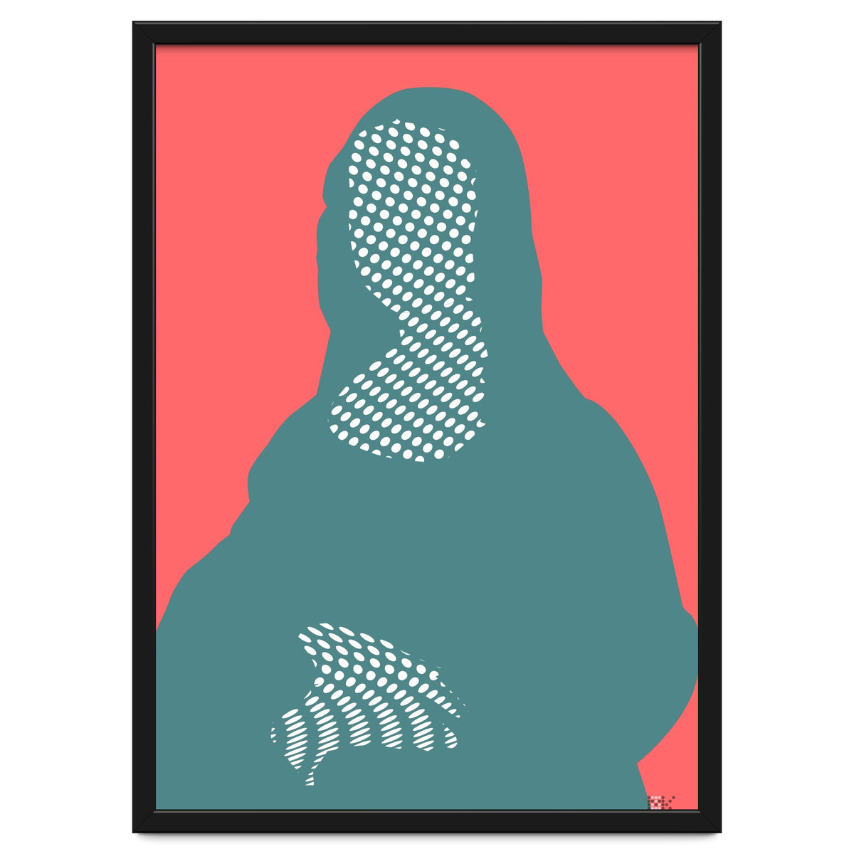 Mona, nu mach aber mal ein Punkt 6