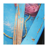 Weathered boat, sail and oar (Print Only) thumbnail