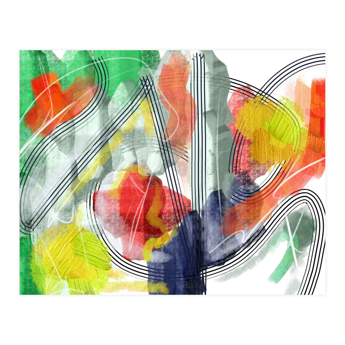 Exuberâncias (Print Only)