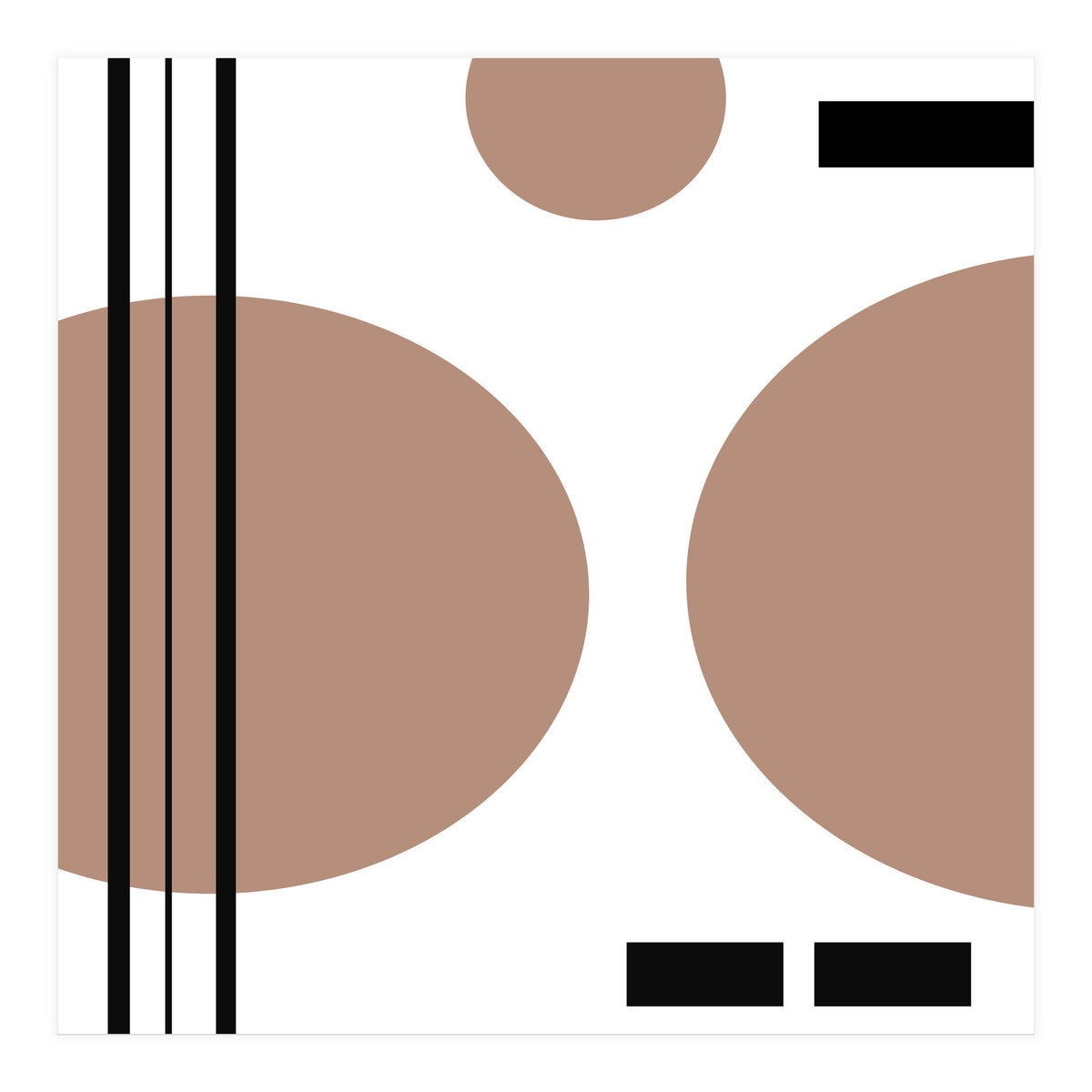 Abstrato Geométrico 38.7 (Print Only)