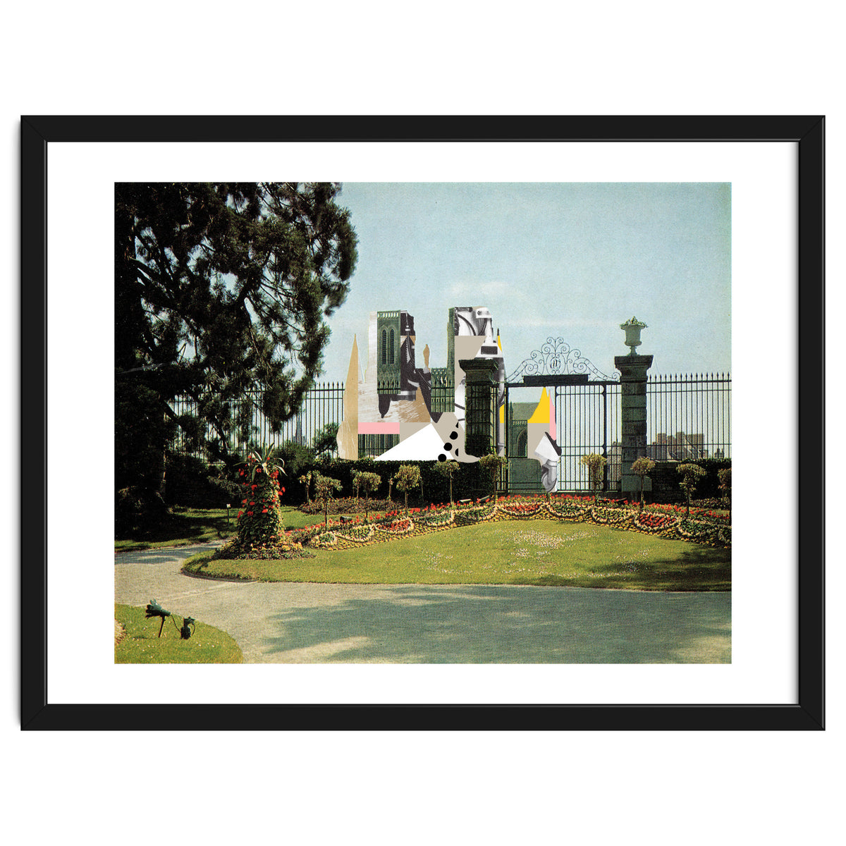 The Abstract House Dream Oder Sowas · Castle Four