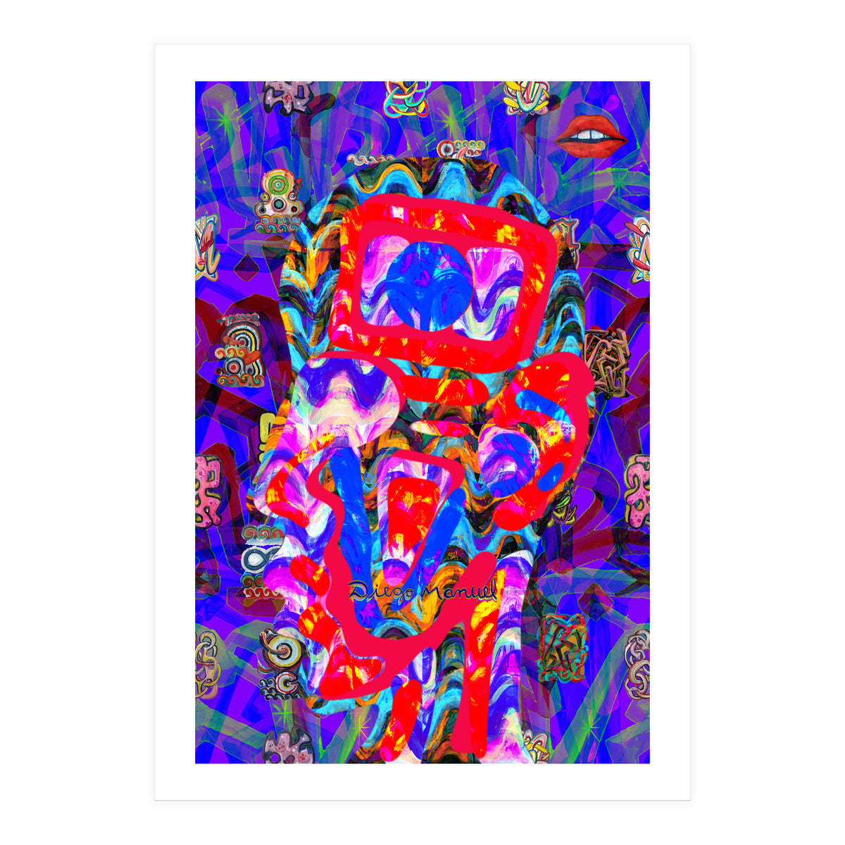 Perfil 66 (Print Only)