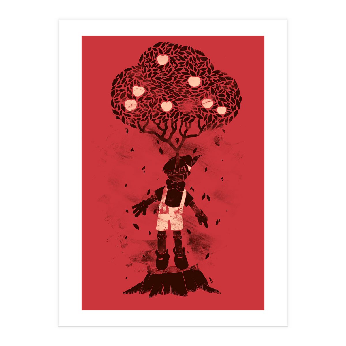 Ill Always Love You (Print Only)