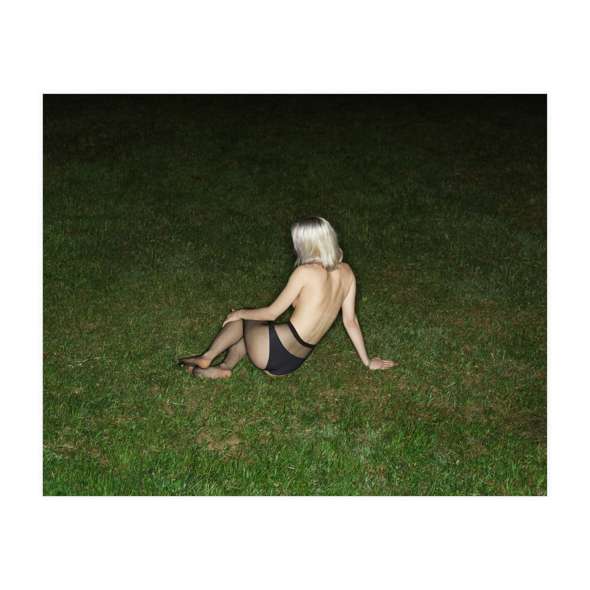 Just Chilling (Print Only)