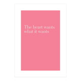 THE HEART (Print Only) thumbnail
