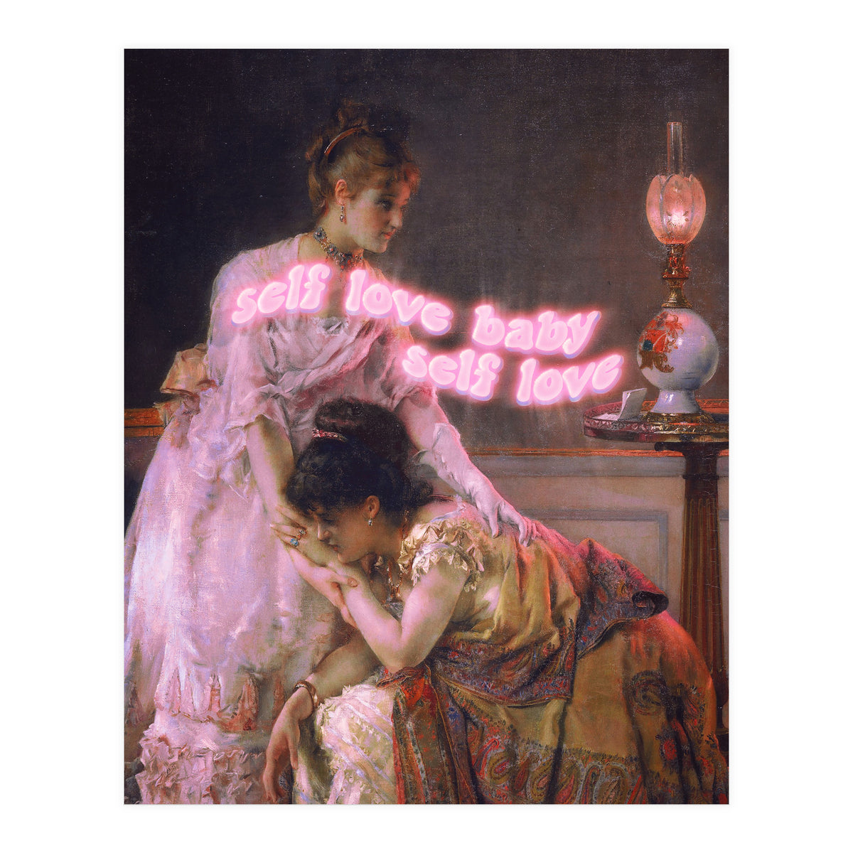 Self Love Baby Self Love (Print Only)