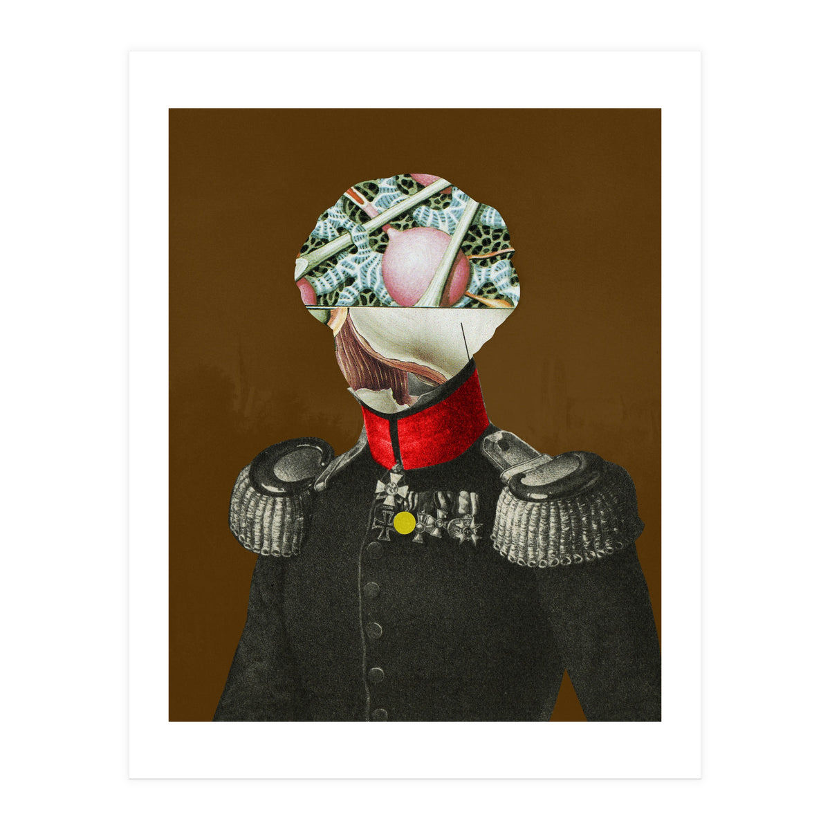 Old Portrait Disaster · G4 (Print Only)