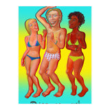 Bailando En La Playa 10 3d 2 (Print Only) thumbnail