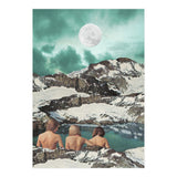 Moon Bathing (Print Only) thumbnail