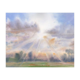 Beautiful Sunset   (Print Only) thumbnail