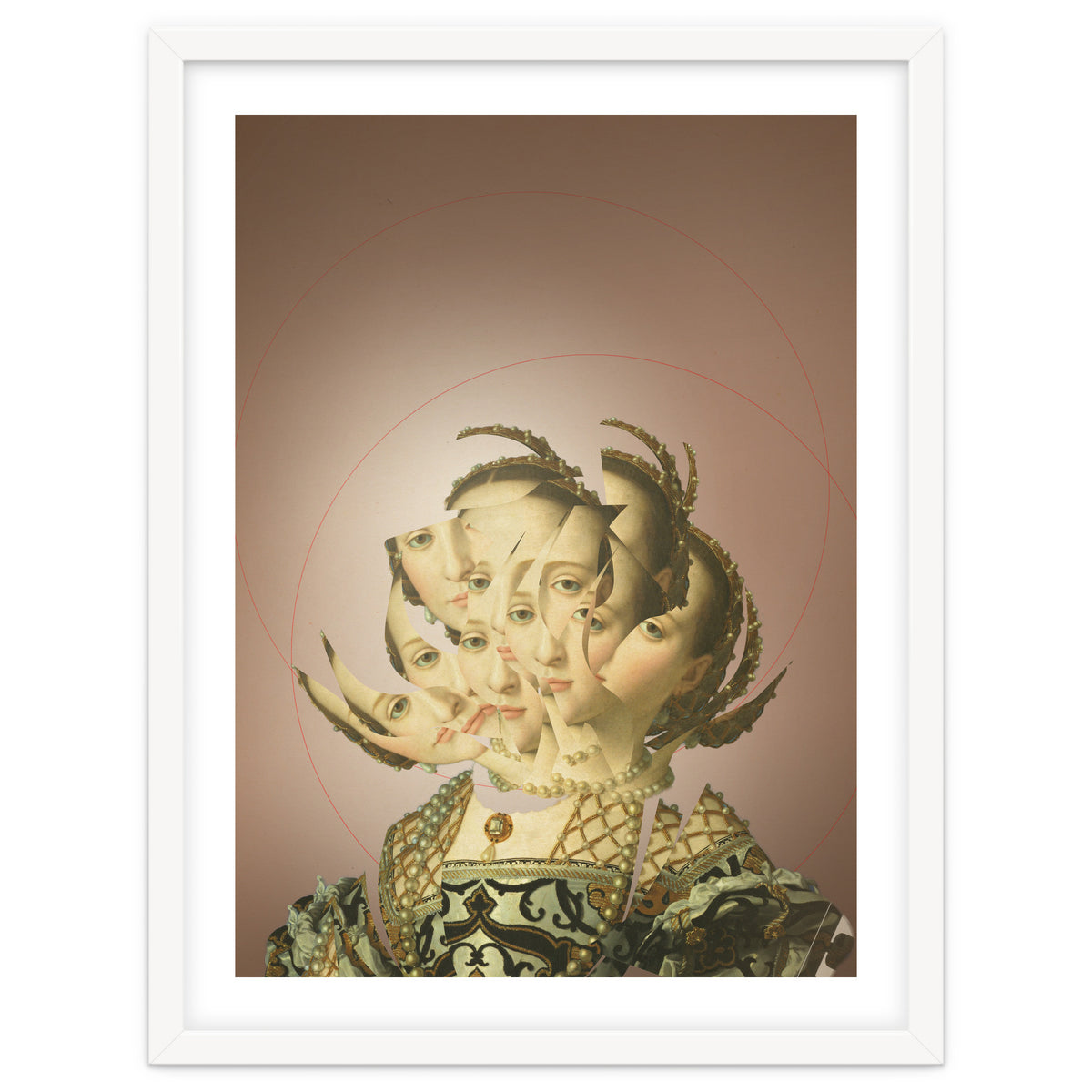 Another Portrait Disaster · Cassandra 3