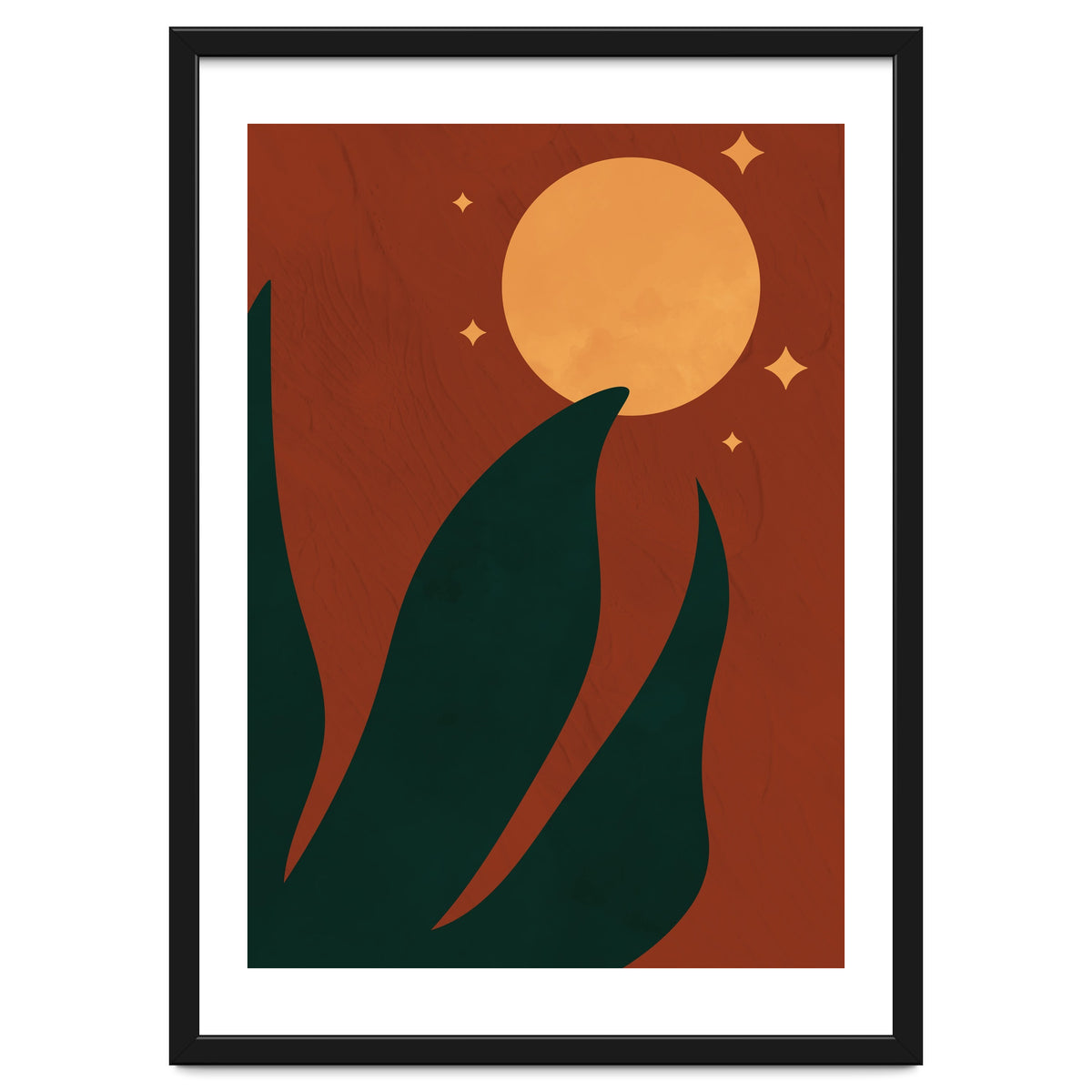 Full Moon Botanical Boho