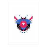 Kumadori 04 (Print Only) thumbnail