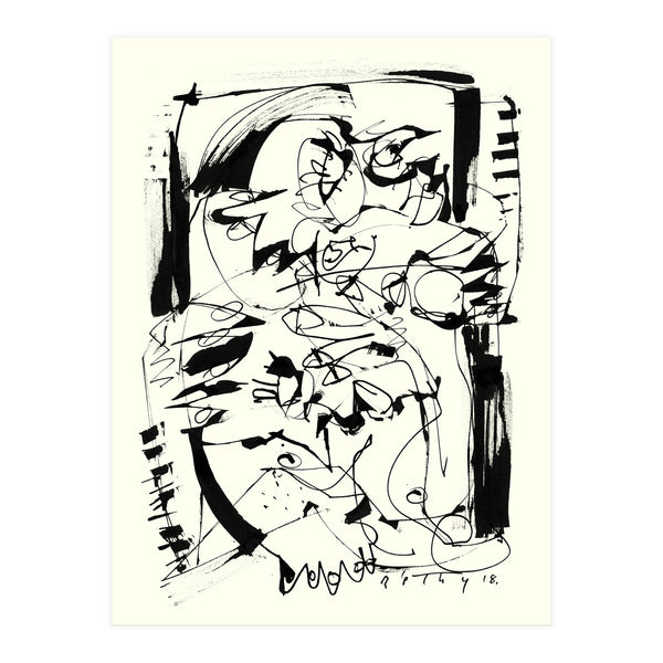 Ups and Downs (Print Only)