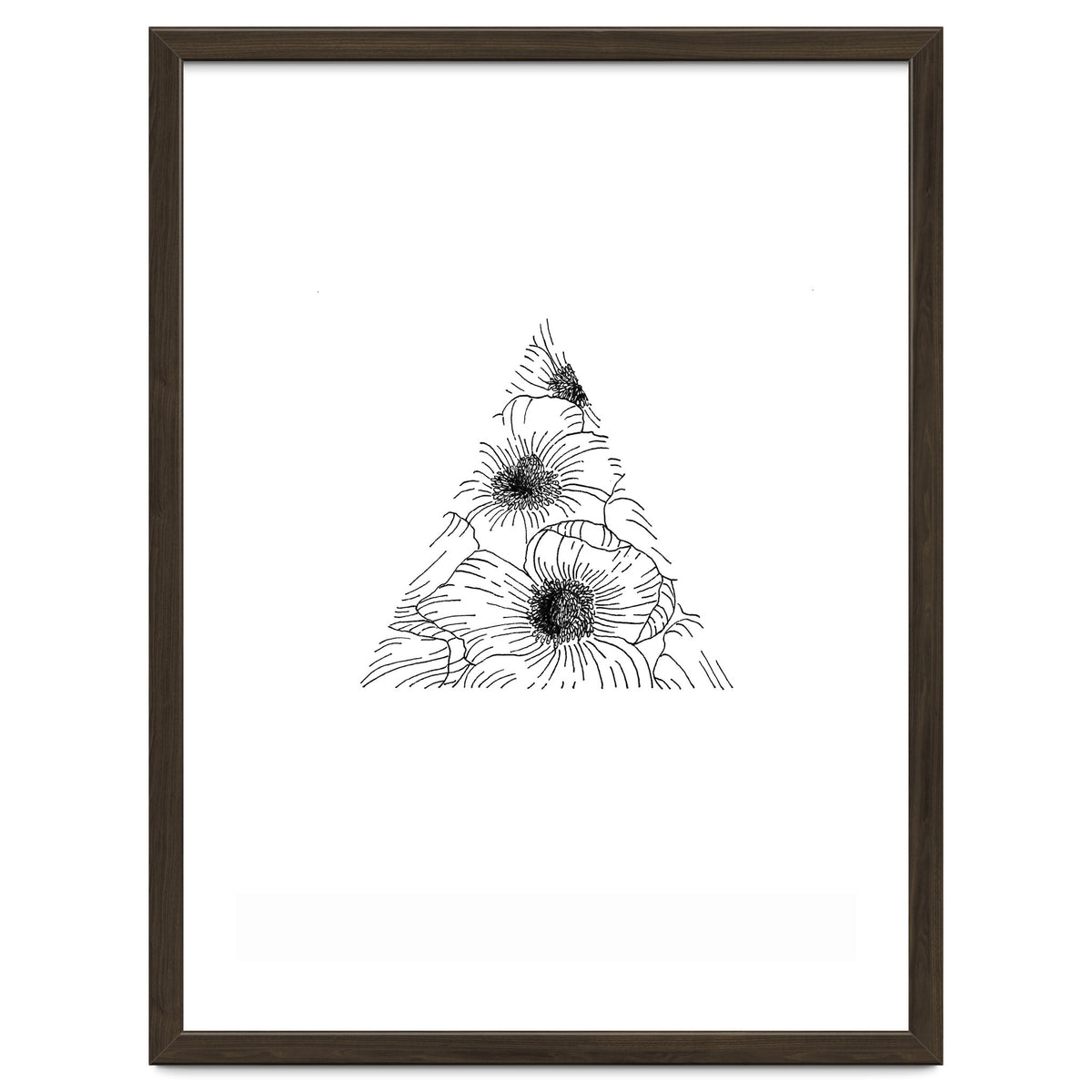 Salt&Surf Flower Triangle