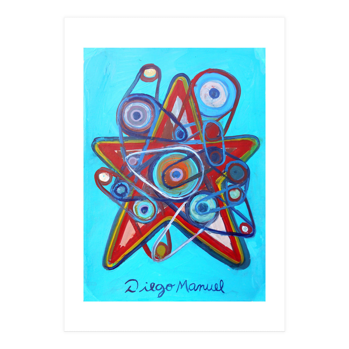 Estrella 2021 2 (Print Only)