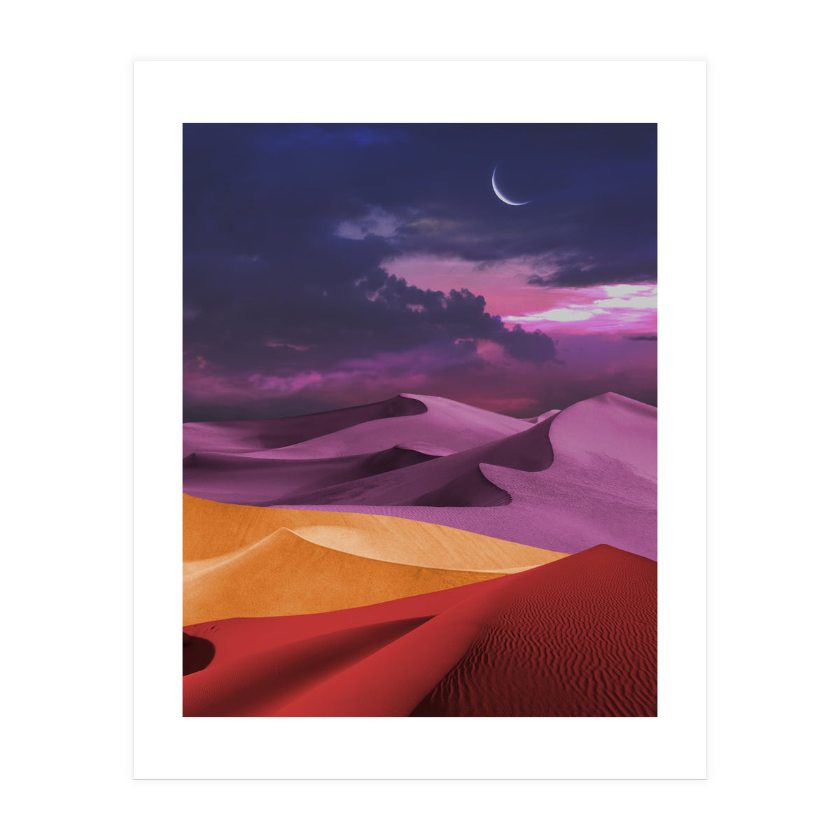 Gypsy Moon (Print Only)