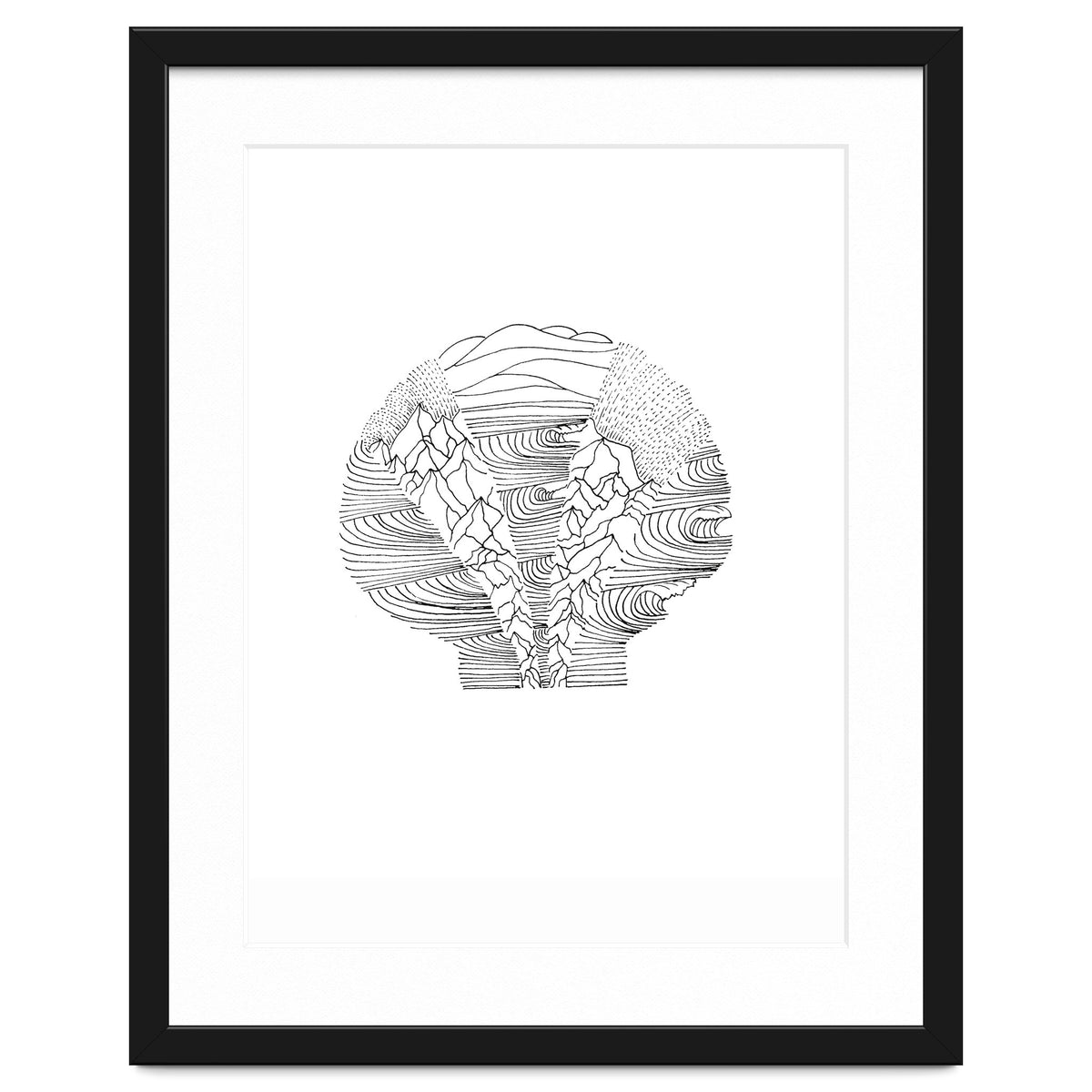 Salt&surf Scallop Waves