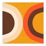 Classic Mid Mod Dot Yellow  (Print Only) thumbnail