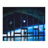 Space Station (Print Only) thumbnail