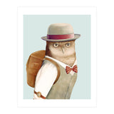 Owl (Print Only) thumbnail