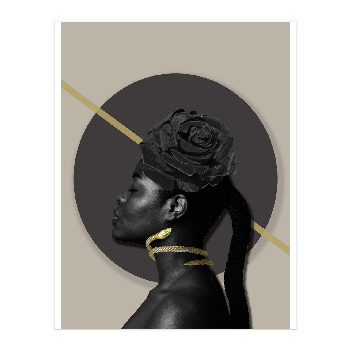 Series Vintage 02 (Print Only)