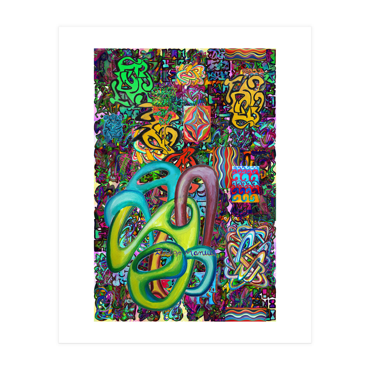 Graffiti Digital 2022 429 (Print Only)