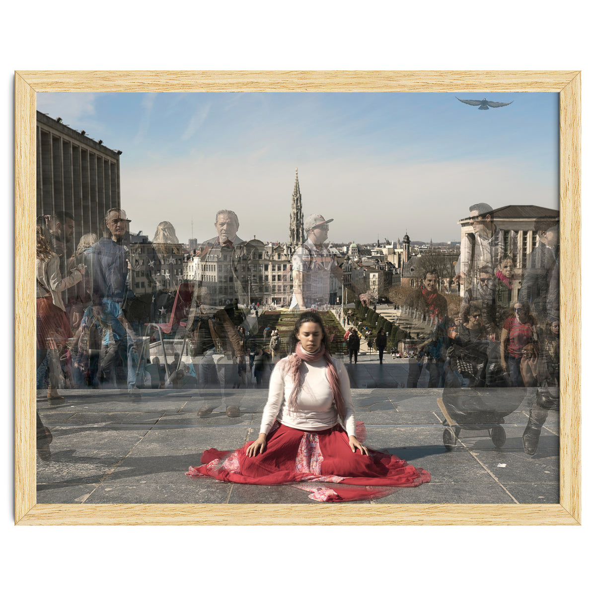 Impermanence - Tourists