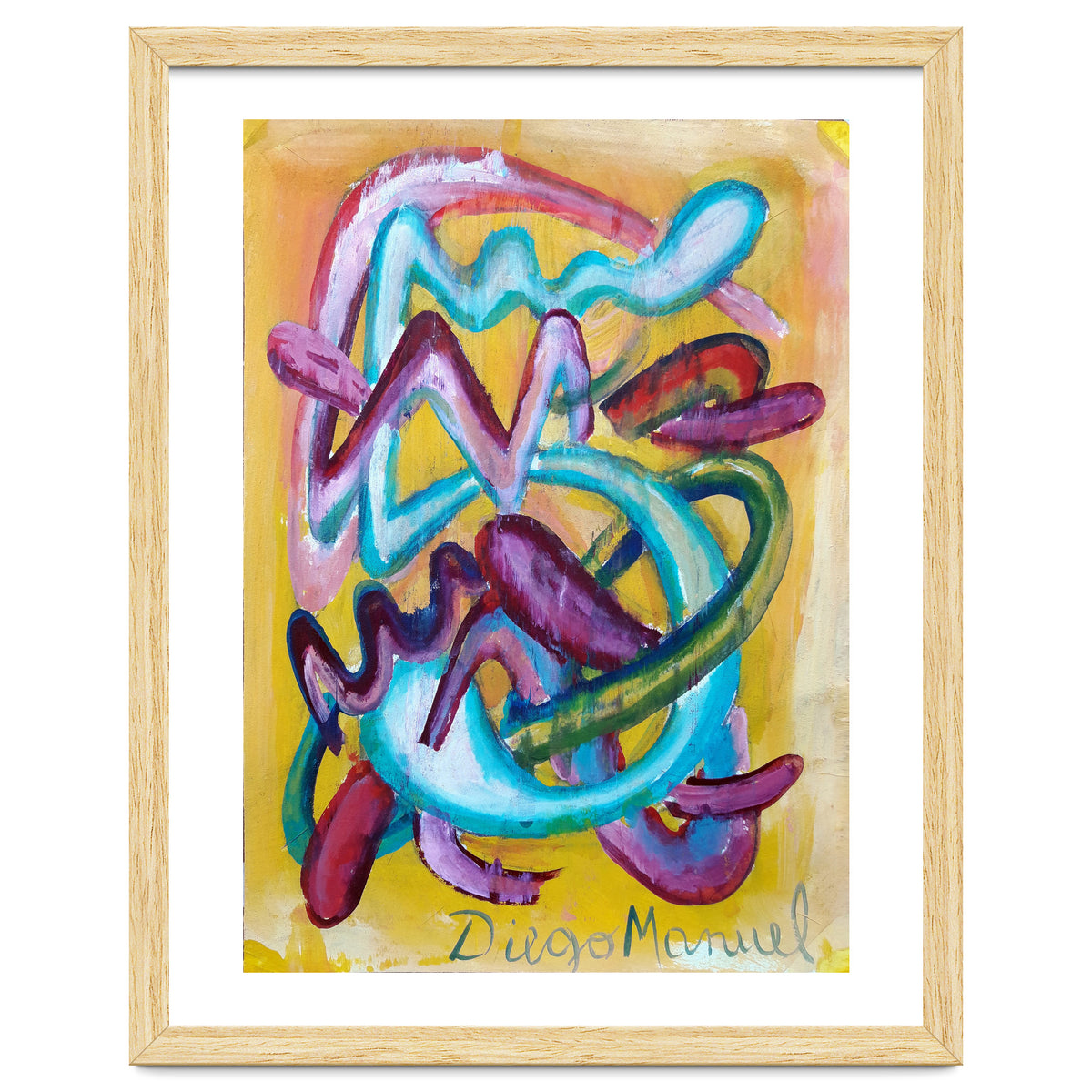 Formas Lenguas Rayos Y El 5