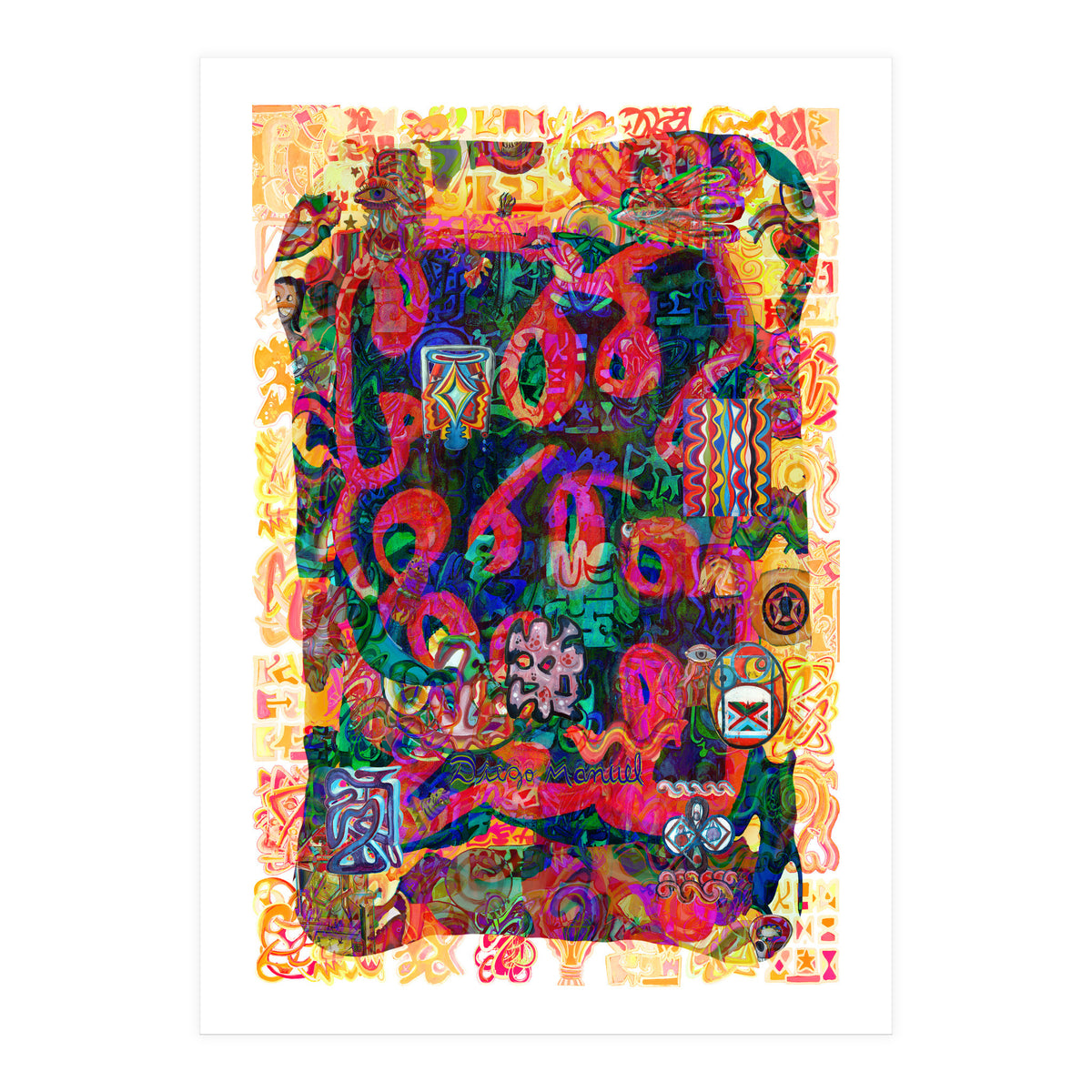 New Graffiti2022 69 (Print Only)