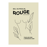 Moulin Rouge (Print Only)