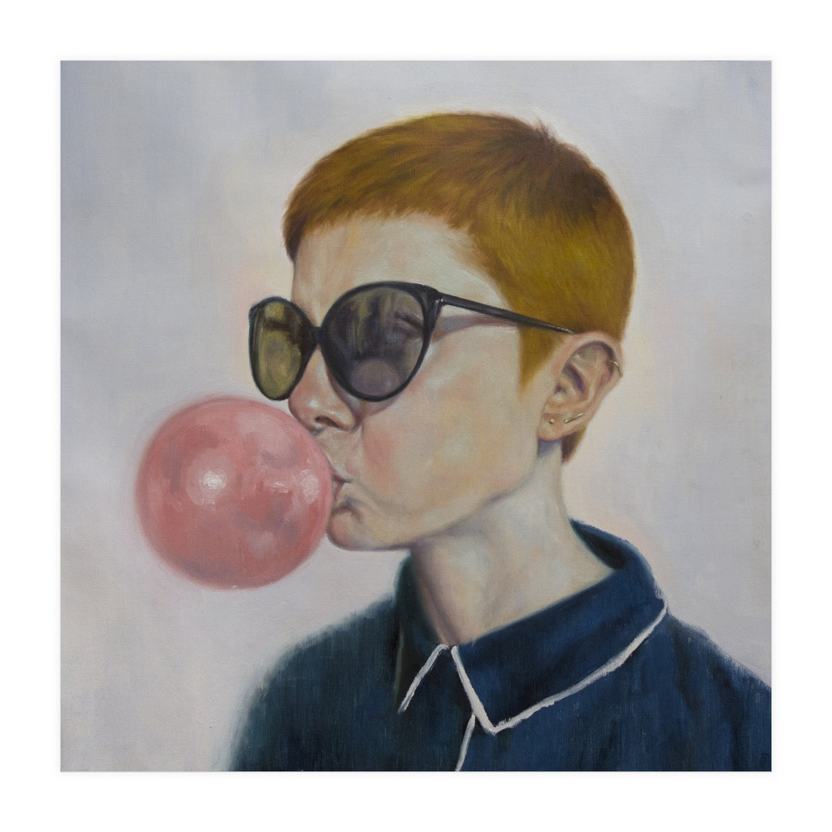 Pumpkin (Print Only)