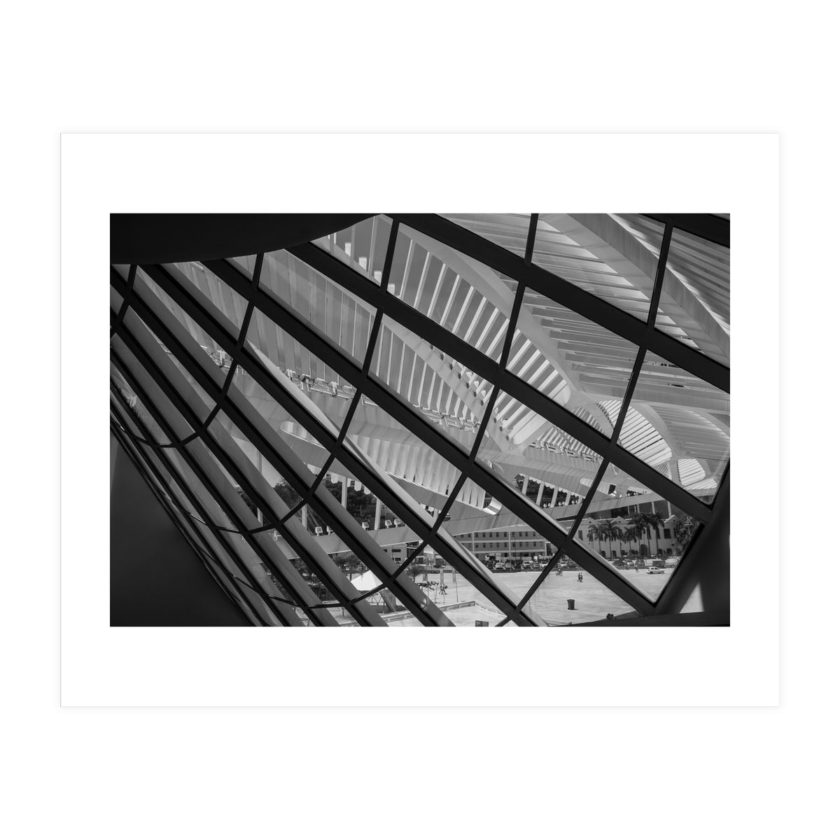 Modern Tomorrow 2 (Print Only)